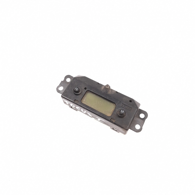 Ceas / Afisaj Ora Ford Focus Mk 1 1998-2004 Digital 98Ab15000Ccw, 98Ab-15000-Ccw, 2327014, 23270-14, B41Ta