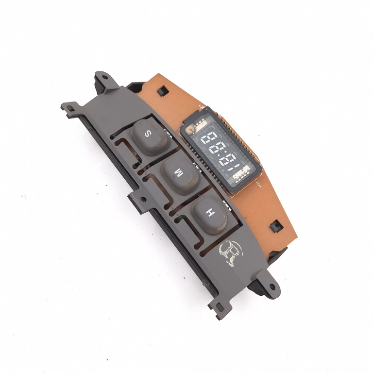 Ceas / Afisaj Ora Kia Carnival (Vq) 2006-2014 Digital 0K53E55710