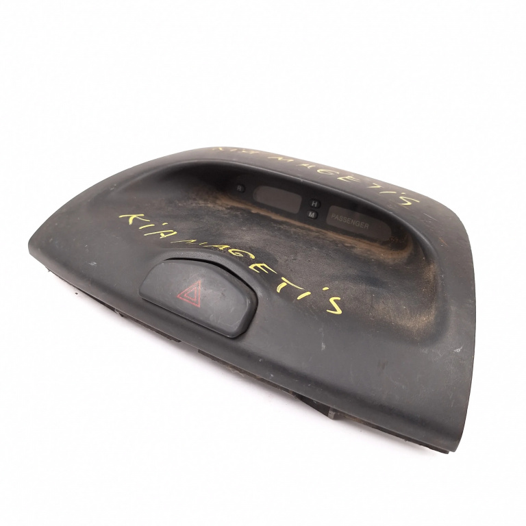 Ceas / Afisaj Ora Kia MAGENTIS (MG) 2005 - 2019 84740-2G700, 847402G700, 94510-2G100, 945102G100, 94510-2G200, 945102G200, 94510-2G000, 945102G000