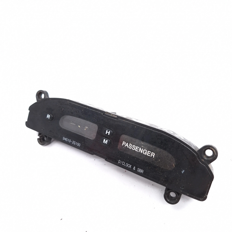Ceas / Afisaj Ora Kia MAGENTIS (MG) 2005 - 2019 94510-2G100, 945102G100, 94510-2G200, 945102G200