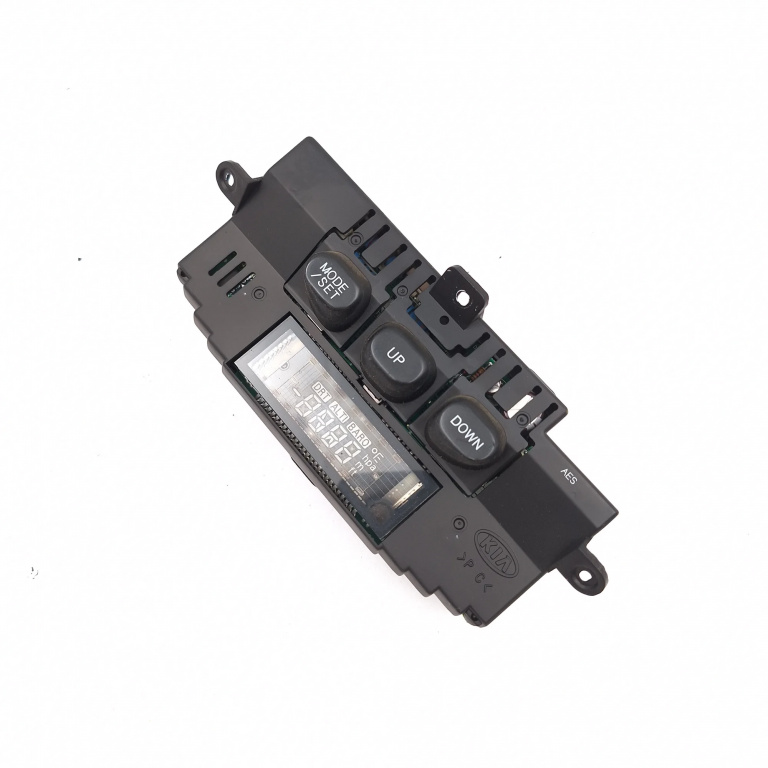 Ceas / Afisaj Ora Kia Sorento 1 (Jc) 2002-2009 Digital 940A03E010, 300001010K, 20050520