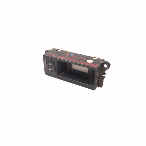 Ceas / Afisaj Ora Land Rover FREELANDER 1 1998 - 2006 YFB 100380, YFB100380, 52010215C, 40DU