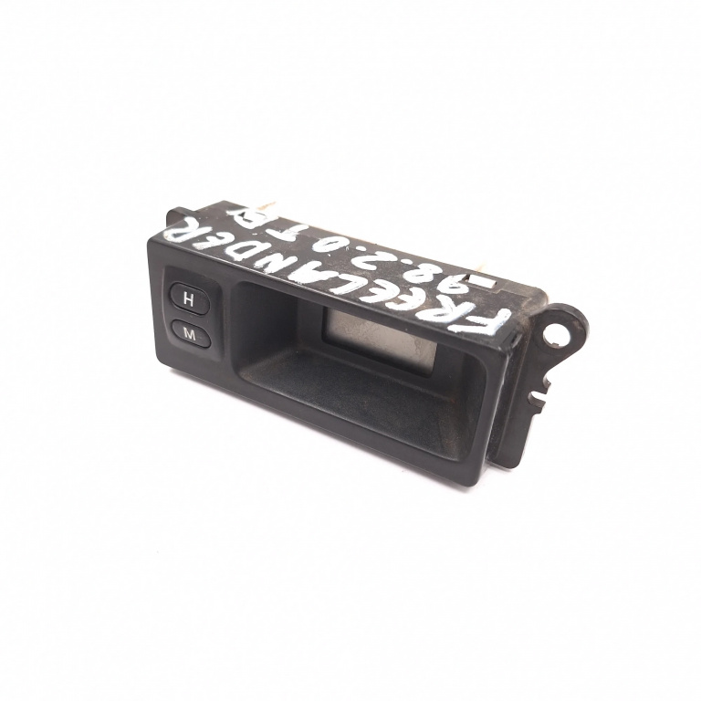 Ceas / Afisaj Ora Land Rover Freelander 1 1998-2006 Digital 52010215C, Yfb 100380, Yfb100380, 53873256C
