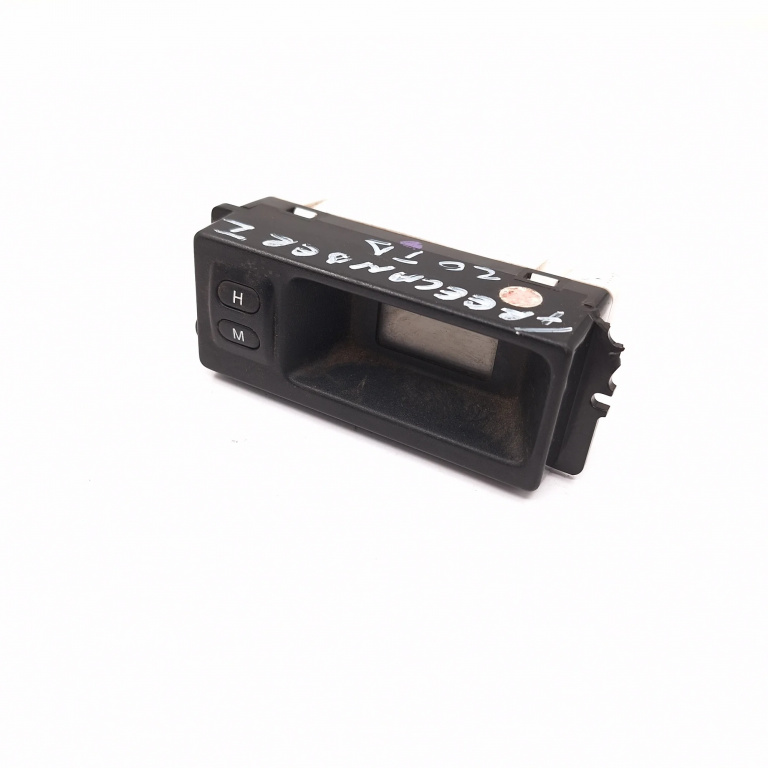 Ceas / Afisaj Ora Land Rover Freelander 1 1998-2006 Digital 52010215C, Yfb100380, Yfb 100380 Lucas
