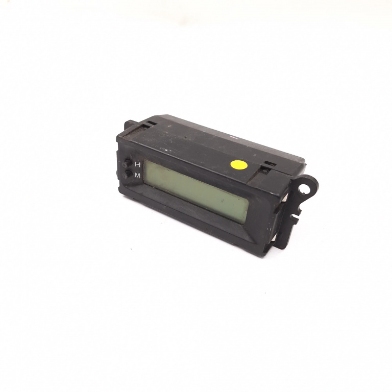 Ceas / Afisaj Ora Land Rover Freelander 1 1998-2006 Digital 52010214C, Xqh100100, 38/98, 3898, 38Du, Lamp14V1.1W, Lamp14V11W Lucas