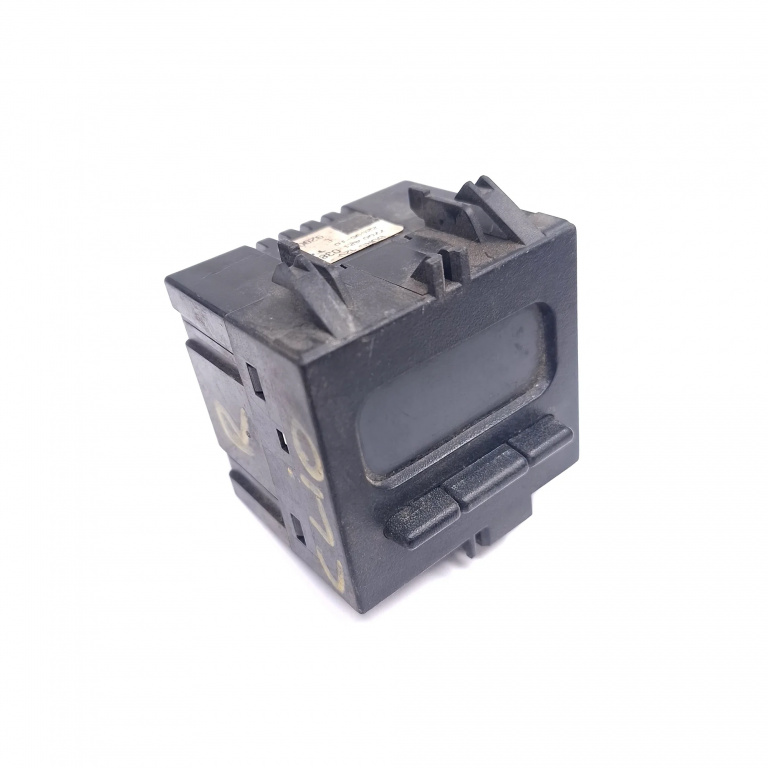 Ceas / Afisaj Ora Renault Clio 2 / Symbol 1 1998-2008 Digital 7700421038, 7700 421 038, 2269510, 22695-10 Borg