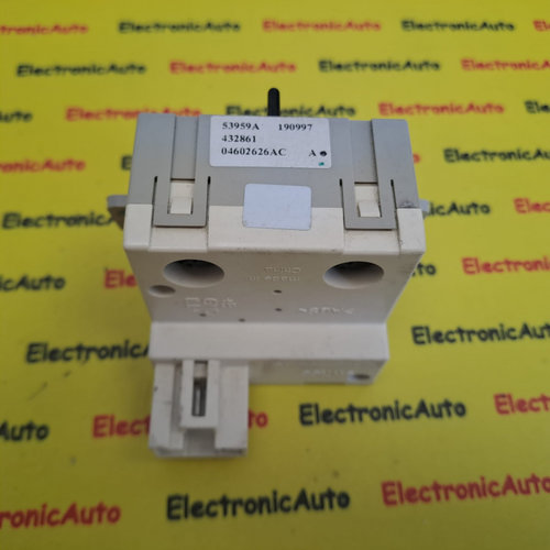 Ceas analog Chrysler 300c 04602626AC, 432861