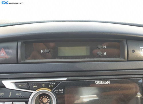 Ceas Analogic Bord Hyundai Accent 2006 - 2010 [C5770]