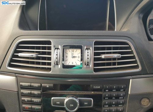 Ceas Analogic Bord Mercedes Clasa E Class W207 C207 A207 E180 E200 E220 E250 E300 E320 2009 - 2016 [...