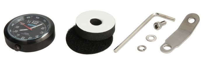 Ceas Analogic Moto Oxford AnaClock Negru OX559