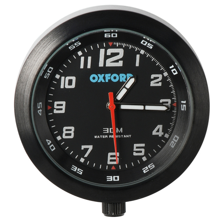 Ceas Analogic Moto Oxford AnaClock Negru OX559