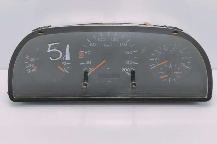 Ceas bord 0005428301 Mercedes-Benz Vito W638 [1996 - 2003]