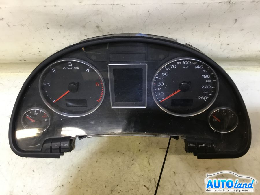 Ceas Bord 0263626211 2.0 TDI1036901830 Audi A4 8EC 2004-2008