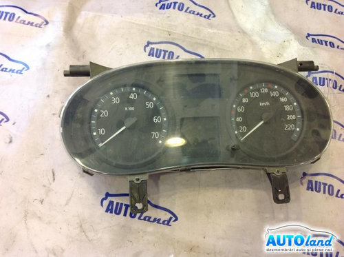 Ceas Bord 1.5 DCI Renault CLIO II BB0/1/2 ,CB0/1/2 1998