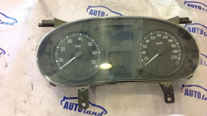 Ceas Bord 1.5 DCI Renault CLIO II BB0/1/2 ,CB0/1/2 1998