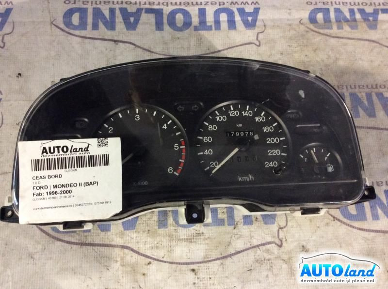 Ceas Bord 1.8 D Ford MONDEO II BAP 1996-2000