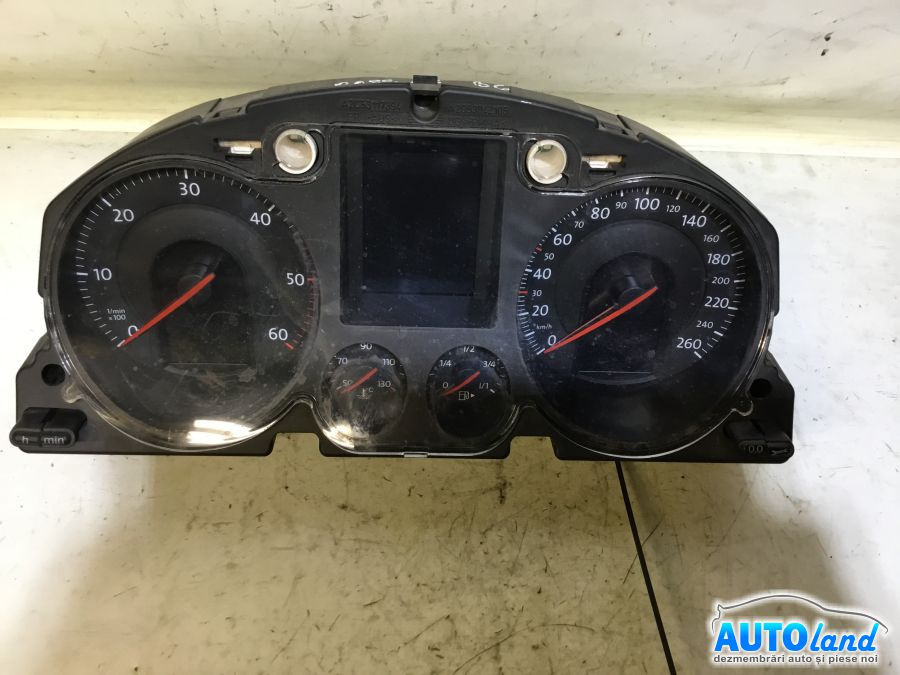 Ceas Bord 1.9 TDI Volkswagen PASSAT 3C2 2005