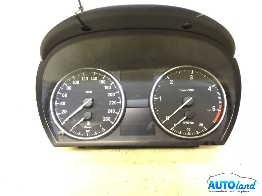 Ceas Bord 1025350 2.0 Diesel BMW 3 Touring E91 2005