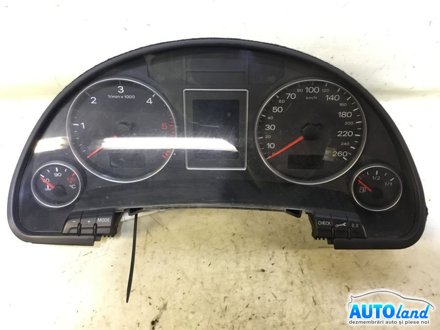 Ceas Bord 1036901830 2.0 TDI Audi A4 8EC 2004-2008