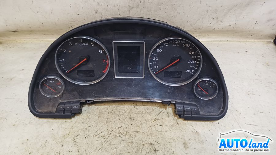 Ceas Bord 1036901830 Audi A4 8EC 2004-2008