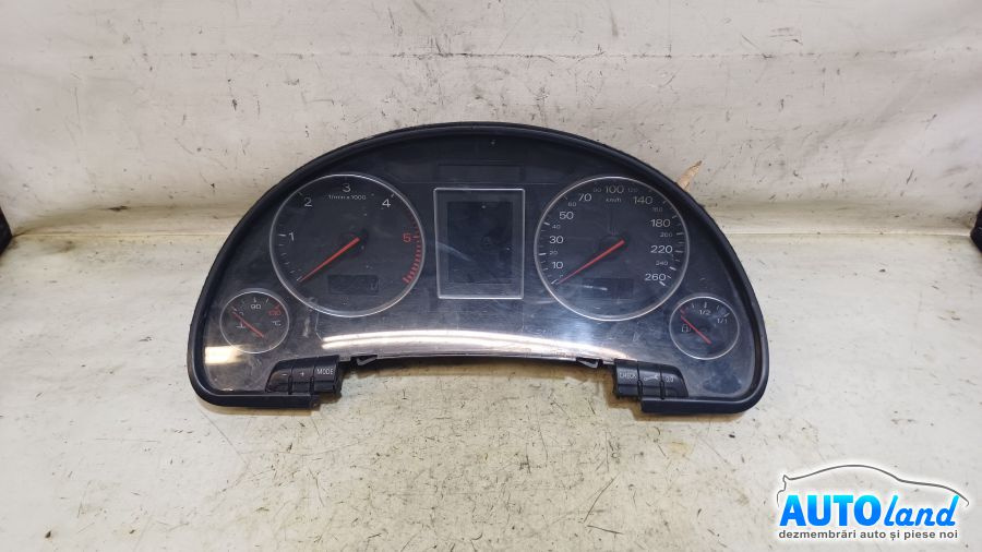 Ceas Bord 1036901830 Audi A4 8EC 2004-2008