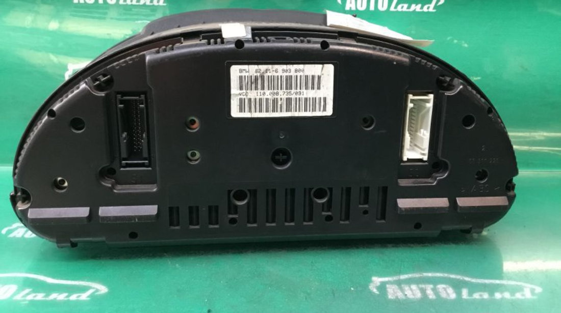 Ceas Bord 110008735 2.5 D BMW 5 E39 1995-2003