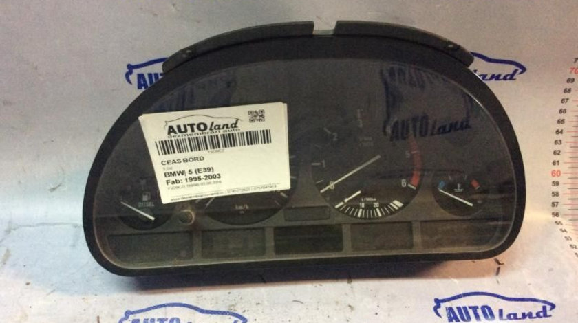 Ceas Bord 110008735112 3.0 d BMW 5 E39 1995-2003