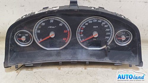 Ceas Bord 13140911sh Opel VECTRA C 2002