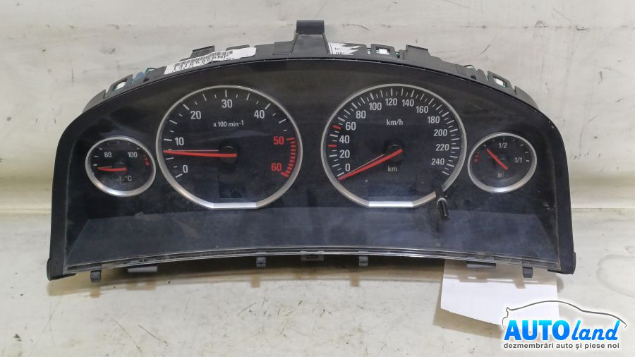 Ceas Bord 13165966mp 1.9 CDTI Opel VECTRA C 2002