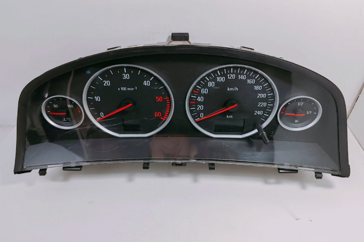 Ceas bord 13165966MP Opel Vectra C [2002 - 2005]