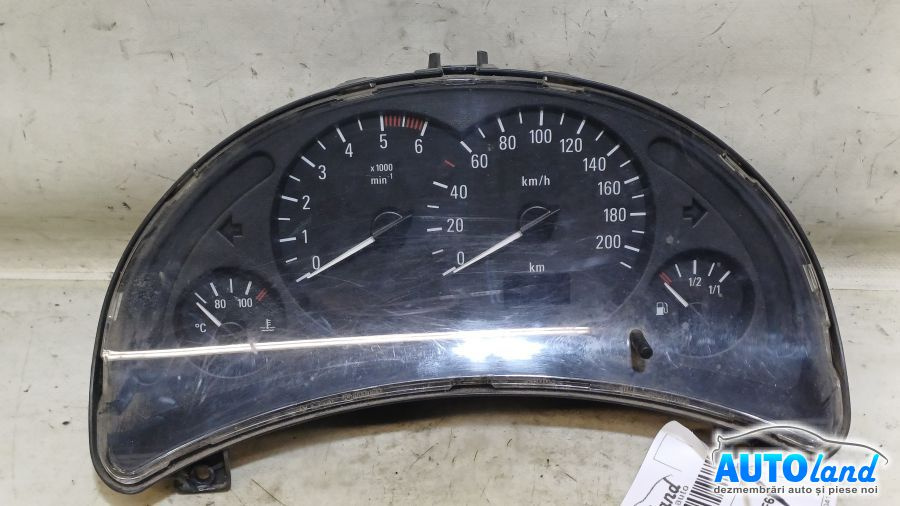Ceas Bord 13173347wa 1.3 CDTI Opel CORSA C F08,F68 2000