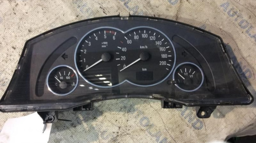 Ceas Bord 13173381xt 1.7 CDTI Opel MERIVA 2003-2010