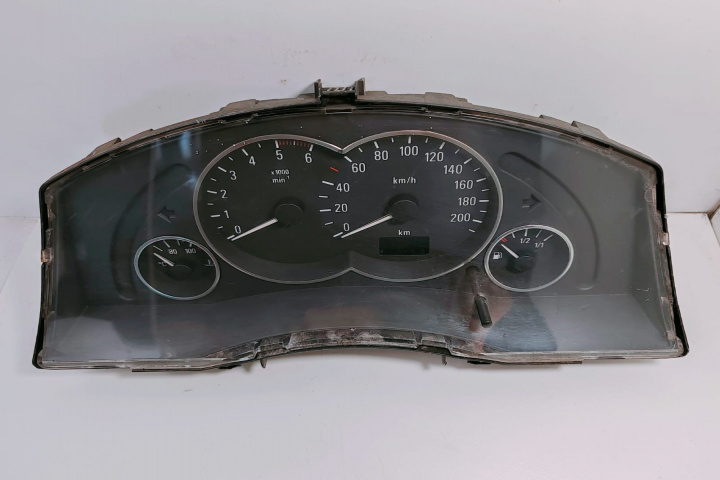 Ceas bord 13173381XT Opel Meriva [facelift] [2004 - 2010]