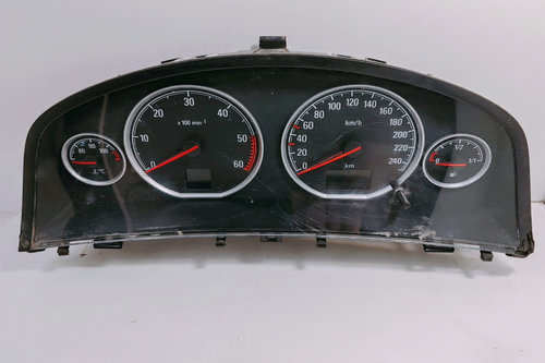 Ceas bord 13186696EG Opel Vectra C [2002 - 2005]