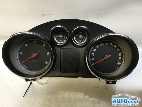 Ceas Bord 13355672 1.7 D Opel ASTRA J hatchback 2009