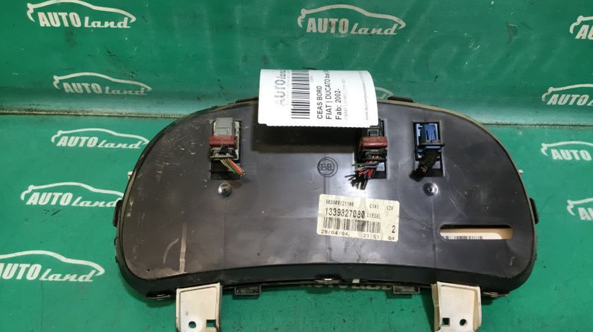 Ceas Bord 1339327080 Fiat DUCATO bus 244,Z 2002