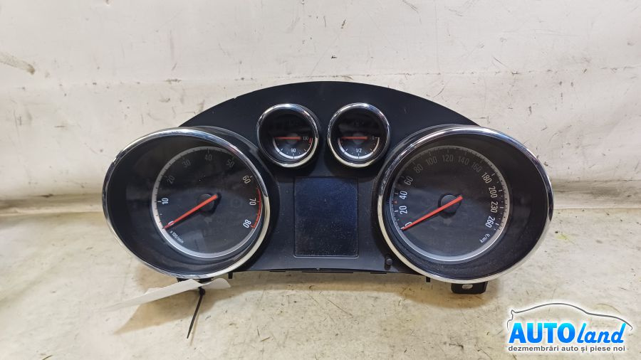 Ceas Bord 13414035 Opel ASTRA J hatchback 2009
