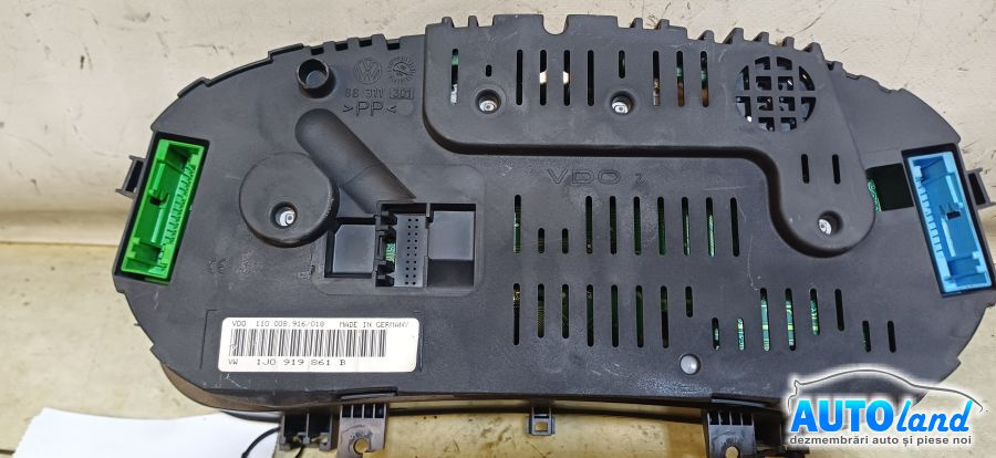 Ceas Bord 1j0919861b 1.9 TDI Volkswagen GOLF IV 1J1 1997-2005