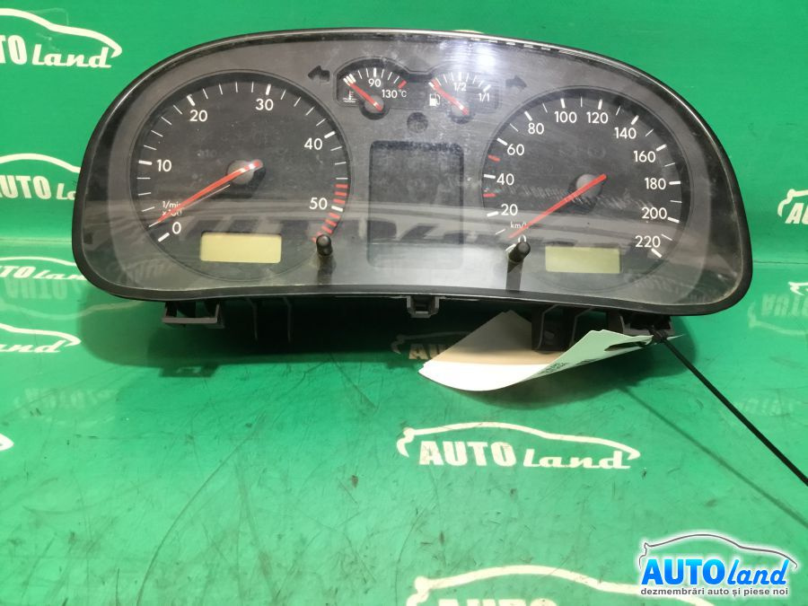 Ceas Bord 1j0919881d 1.9 TDI Volkswagen GOLF IV 1J1 1997-2005