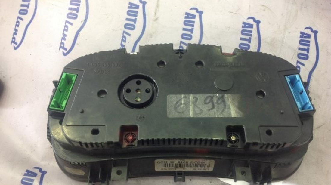 Ceas Bord 1j0920801b 1.2 B Volkswagen GOLF IV 1J1 1997-2005