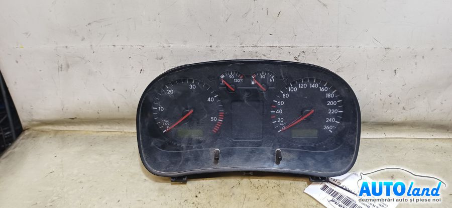 Ceas Bord 1j0920802g Volkswagen GOLF IV 1J1 1997-2005