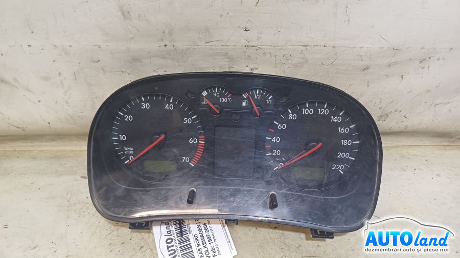 Ceas Bord 1j0920805 Volkswagen GOLF IV 1J1 1997-2005