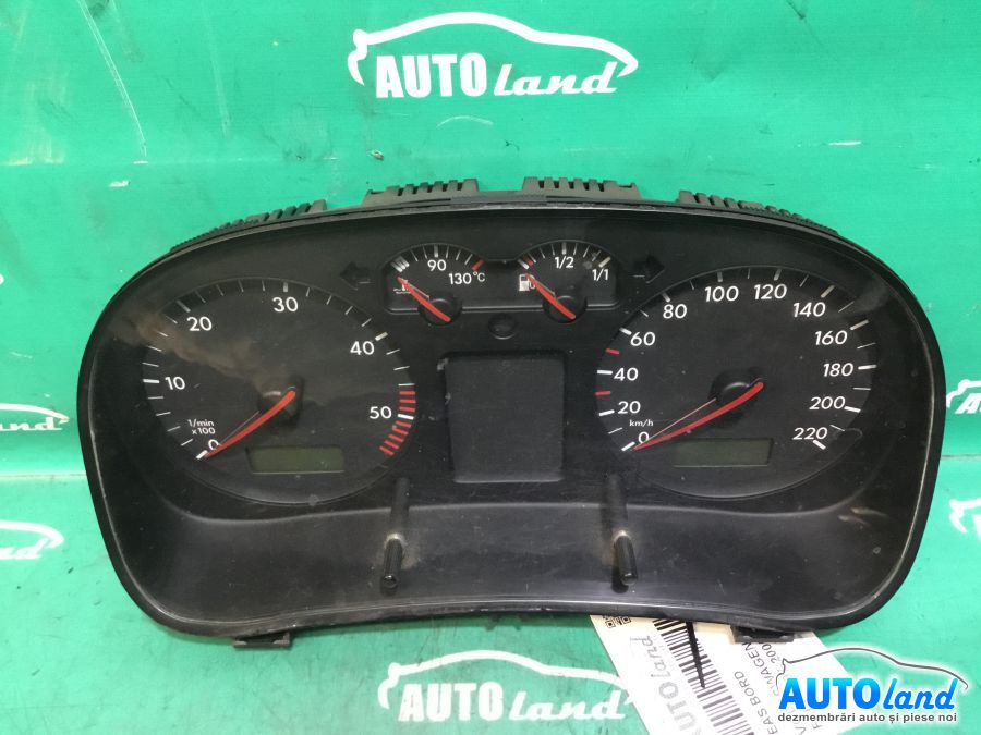 Ceas Bord 1j0920805e 1.9 TDI Volkswagen GOLF IV 1J1 1997-2005