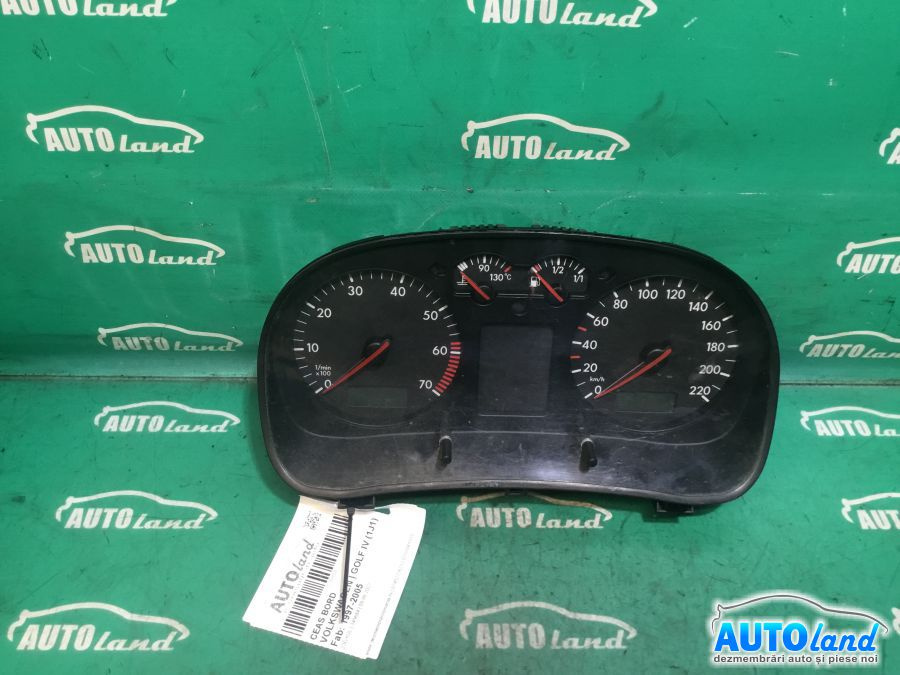 Ceas Bord 1j0920806 Volkswagen GOLF IV 1J1 1997-2005