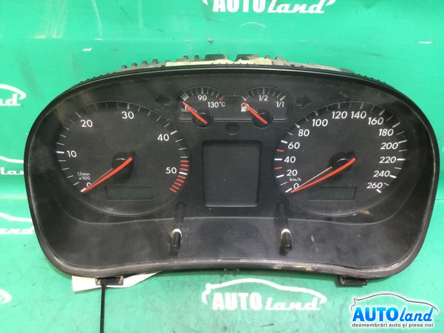 Ceas Bord 1j0920806g 1.9 TDI Volkswagen GOLF IV 1J1 1997-2005