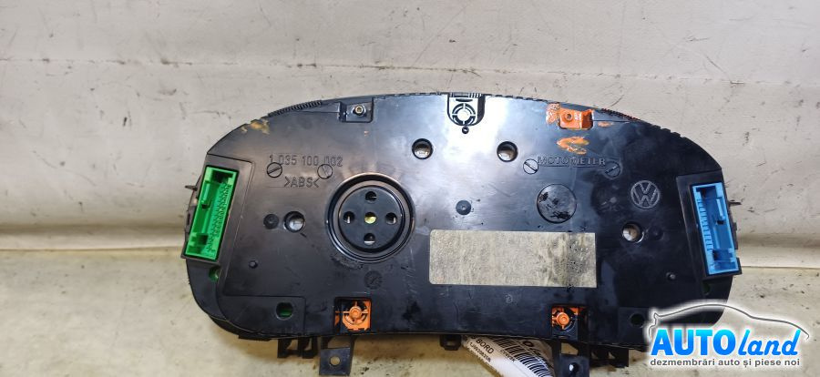 Ceas Bord 1j0920825b 1.9 TDI Volkswagen GOLF IV 1J1 1997-2005