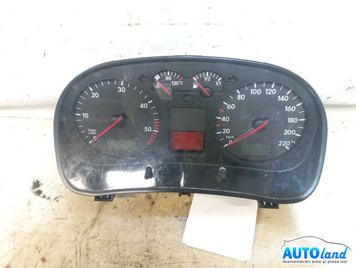 Ceas Bord 1j0920826b 1.9 TDI Volkswagen GOLF IV 1J1 1997-2005