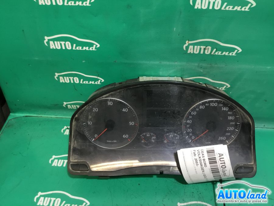 Ceas Bord 1k0920850l Volkswagen GOLF V 1K1 2003