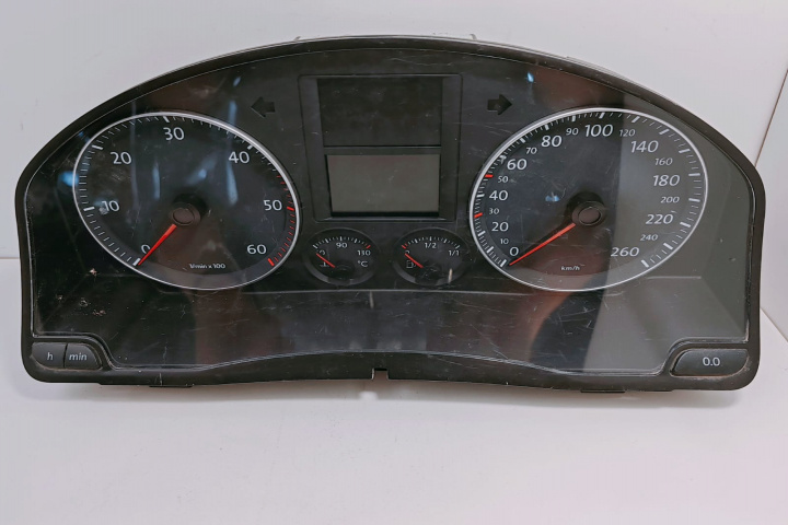 Ceas bord 1K0920850L Volkswagen VW Golf 5 [2003 - 2009]
