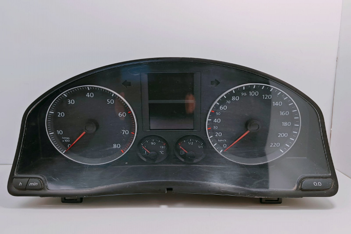 Ceas bord 1K0920851 Volkswagen VW Golf 5 [2003 - 2009]